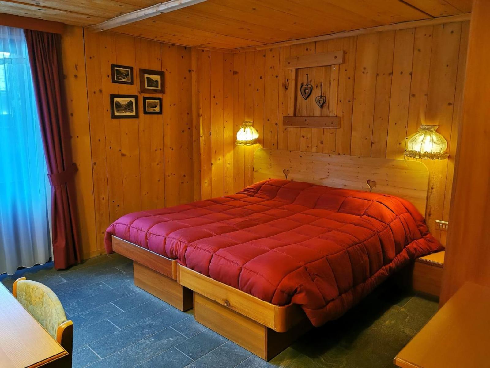 Hotel Gran Baita Gressoney-Saint-Jean Exterior photo
