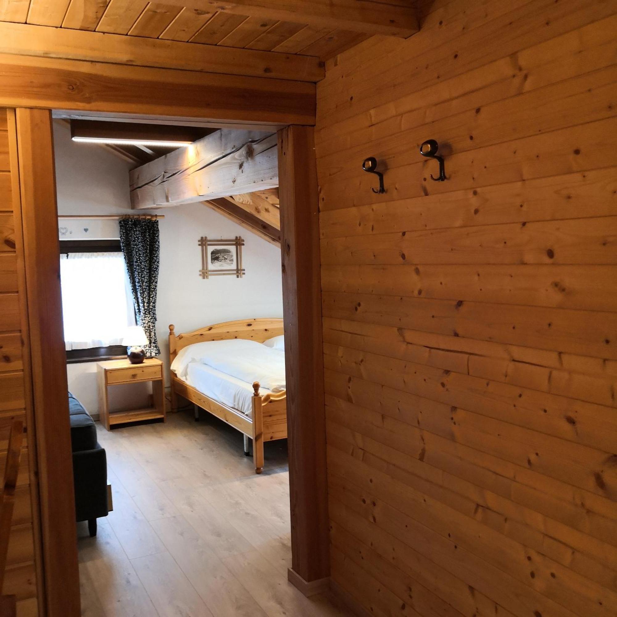 Hotel Gran Baita Gressoney-Saint-Jean Exterior photo