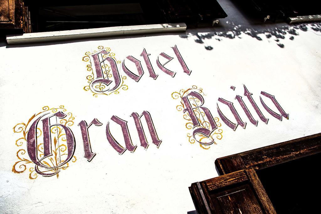 Hotel Gran Baita Gressoney-Saint-Jean Exterior photo