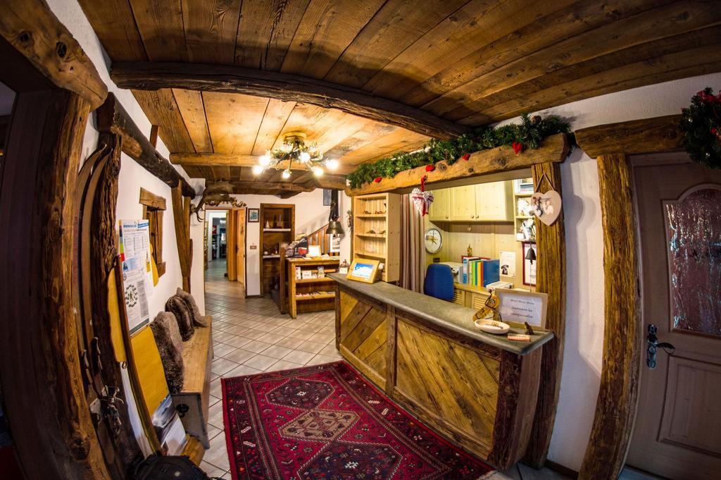 Hotel Gran Baita Gressoney-Saint-Jean Exterior photo