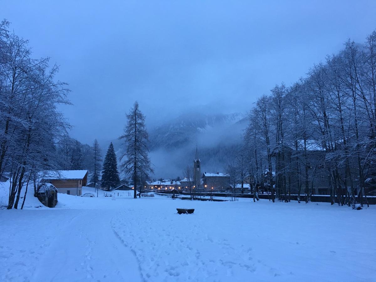 Hotel Gran Baita Gressoney-Saint-Jean Exterior photo