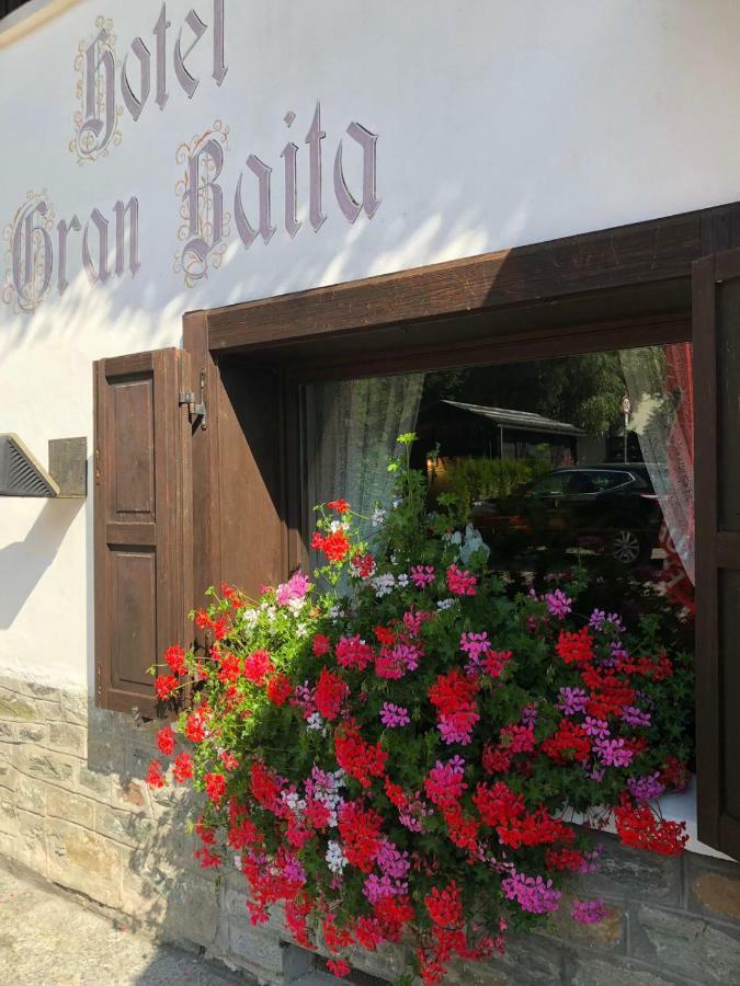 Hotel Gran Baita Gressoney-Saint-Jean Exterior photo